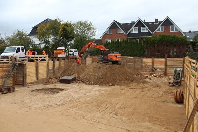 Strojni iskopi, zemljani radovi i rušenje manjih objekata