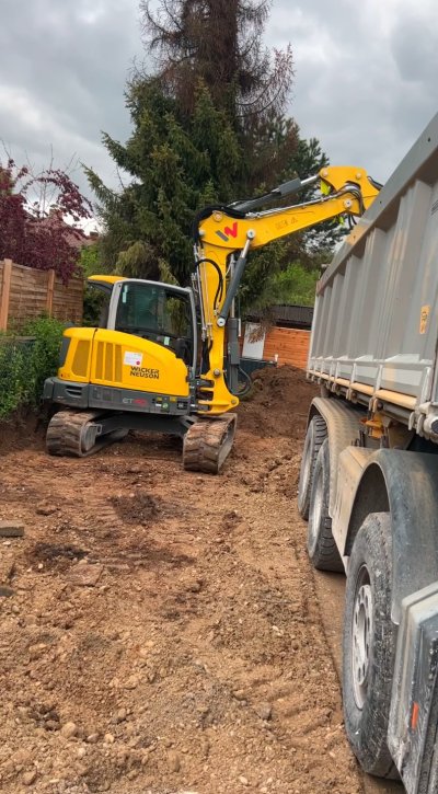 Strojni iskopi, zemljani radovi i rušenje manjih objekata