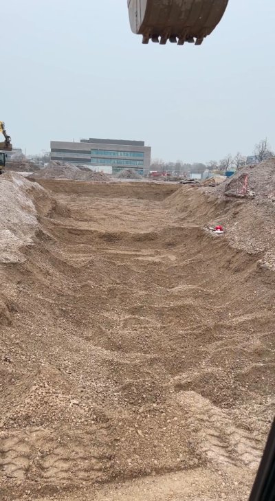 Strojni iskopi, zemljani radovi i rušenje manjih objekata