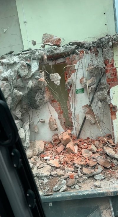 Strojni iskopi, zemljani radovi i rušenje manjih objekata