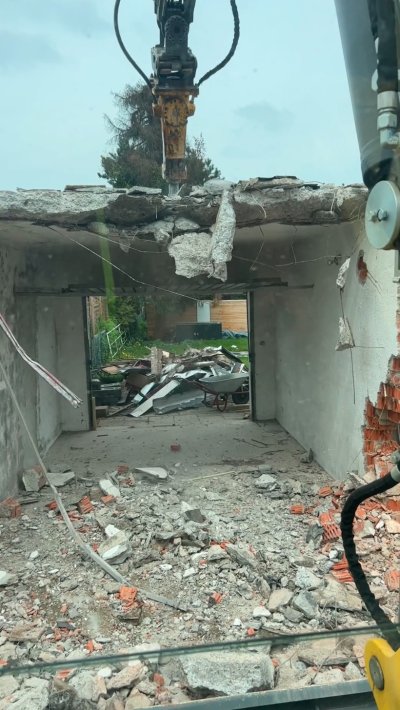 Strojni iskopi, zemljani radovi i rušenje manjih objekata