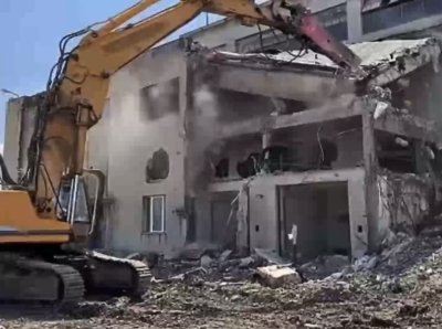 Strojni iskopi, zemljani radovi i rušenje manjih objekata