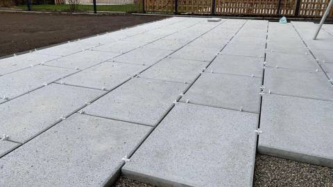 Tlakovanje i uređenje površina