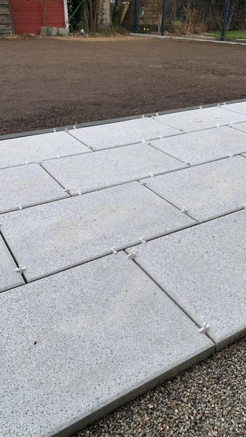 Tlakovanje i uređenje površina