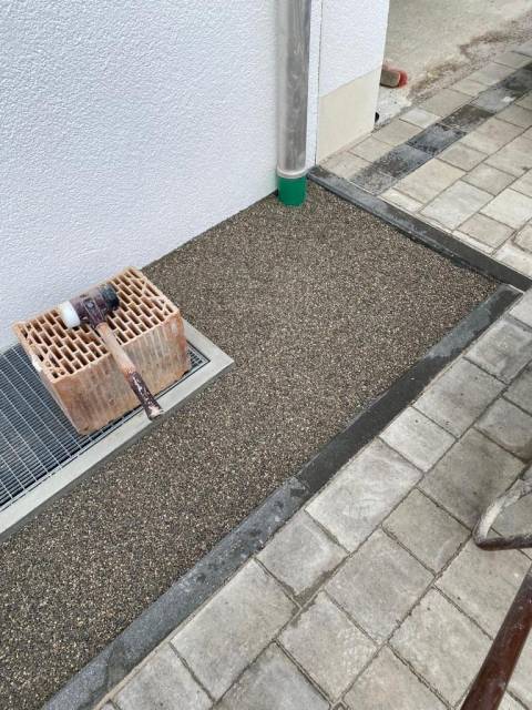 Tlakovanje i uređenje površina