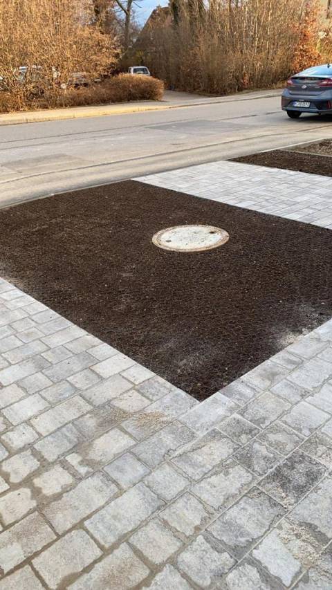 Tlakovanje i uređenje površina