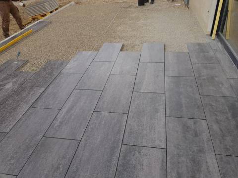 Tlakovanje i uređenje površina