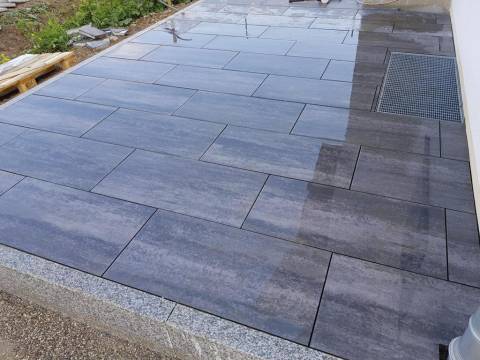 Tlakovanje i uređenje površina