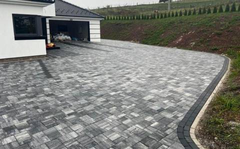 Tlakovanje i uređenje površina