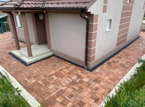 Tlakovanje i uređenje površina