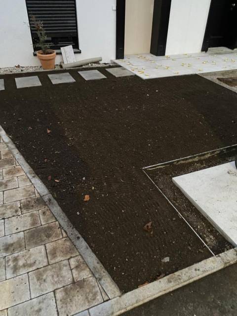 Tlakovanje i uređenje površina