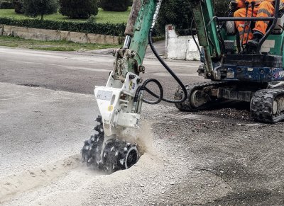 Telekomunikacijska niskogradnja (FTTC)