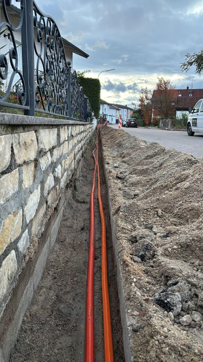 Telekomunikacijska niskogradnja (FTTC)