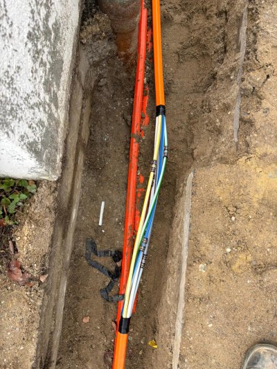 Telekomunikacijska niskogradnja (FTTC)