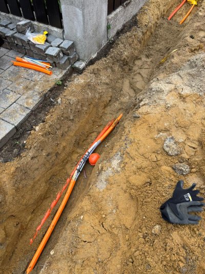 Telekomunikacijska niskogradnja (FTTC)