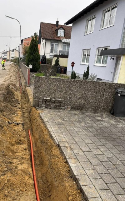 Telekomunikacijska niskogradnja (FTTC)