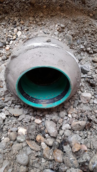 Odvodnja i kanalizacijski priključci