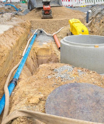 Odvodnja i kanalizacijski priključci