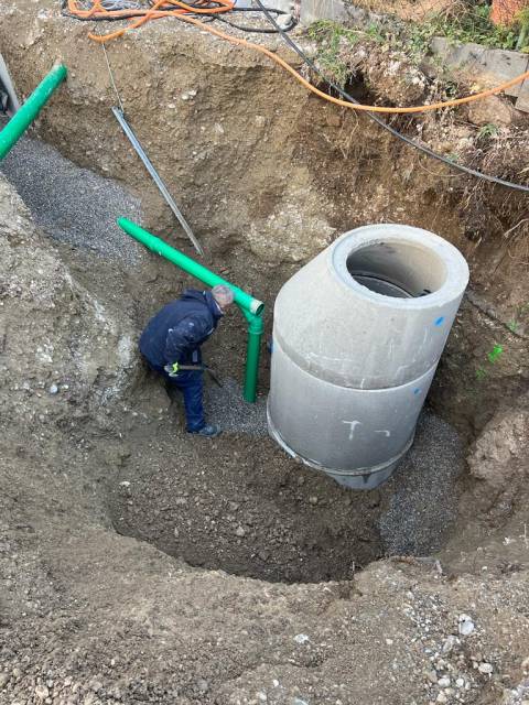 Odvodnja i kanalizacijski priključci