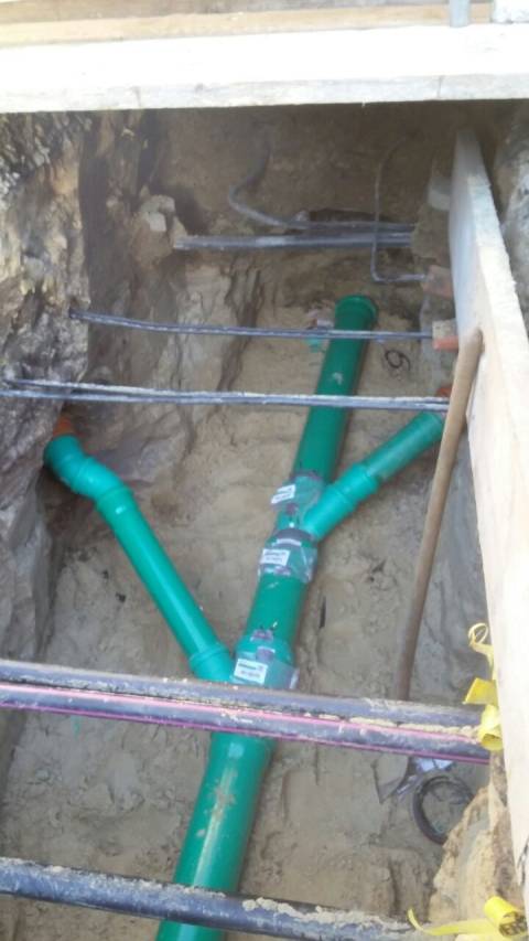 Odvodnja i kanalizacijski priključci